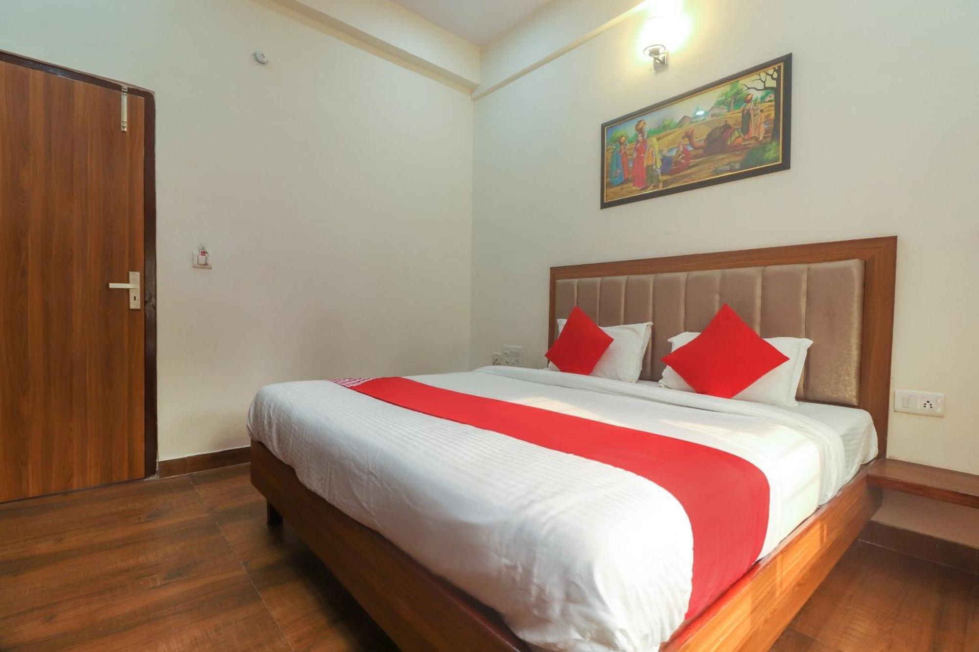Hotel O Taj Classic Tajganj Экстерьер фото