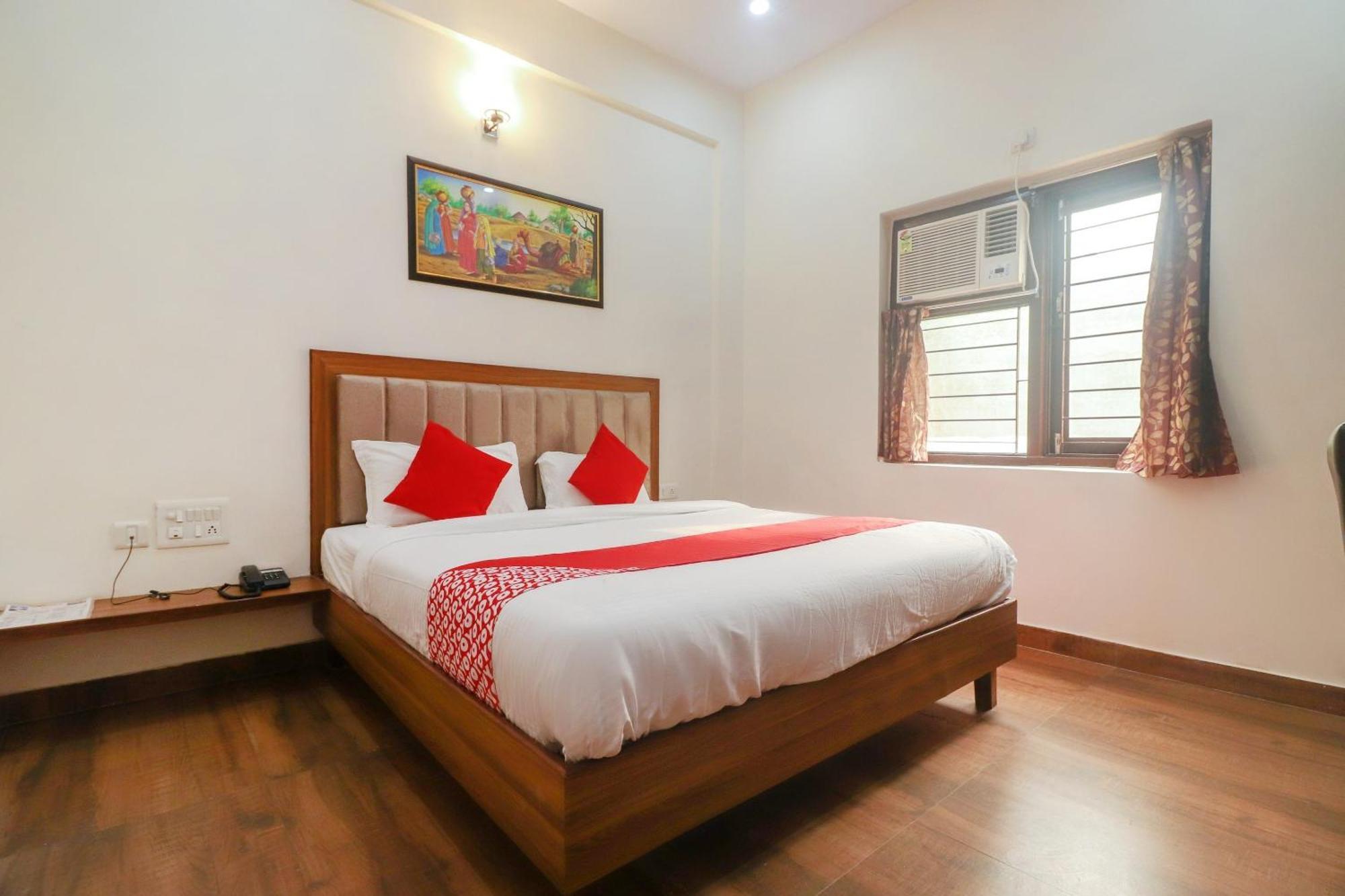 Hotel O Taj Classic Tajganj Экстерьер фото