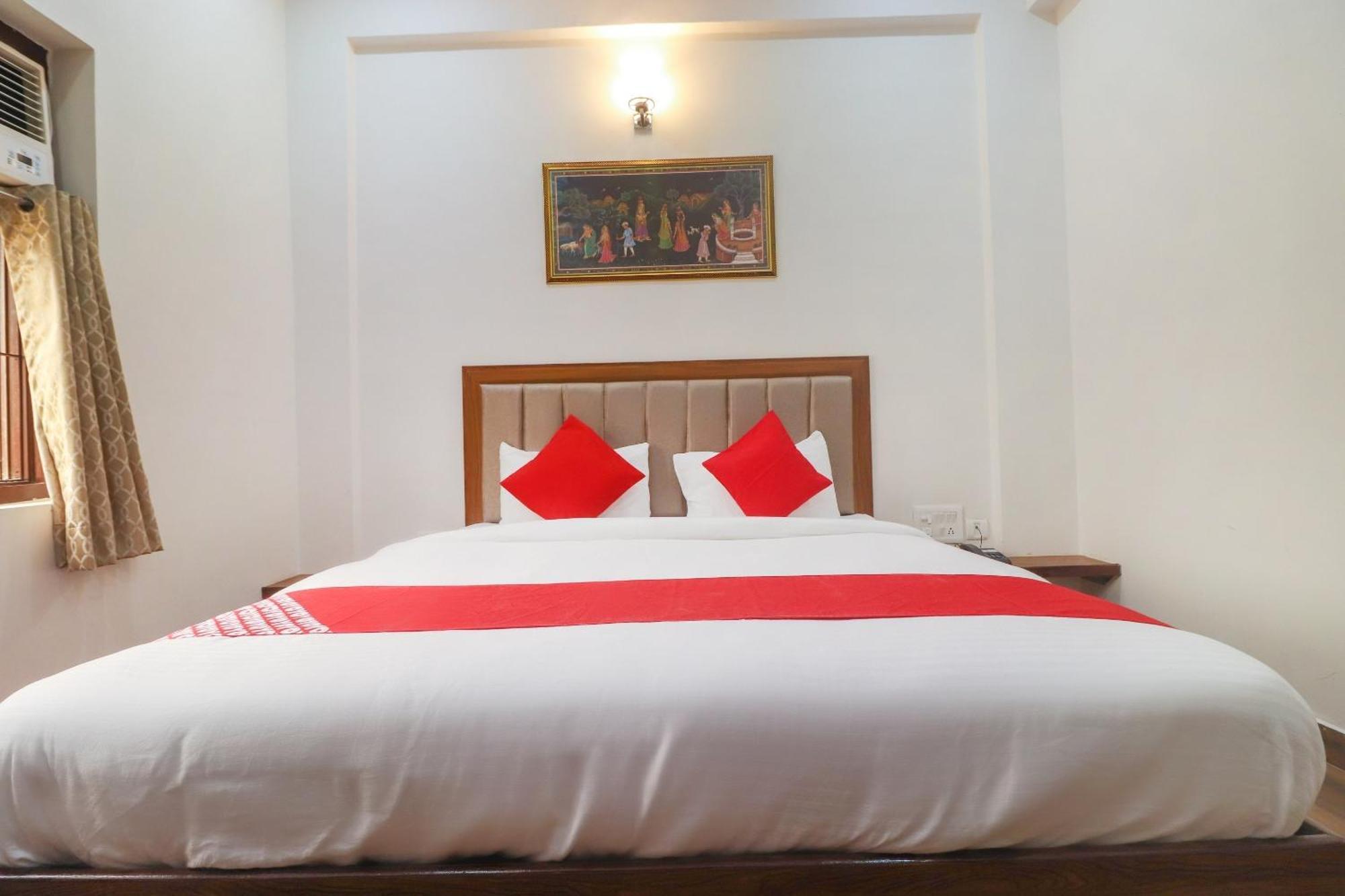 Hotel O Taj Classic Tajganj Экстерьер фото