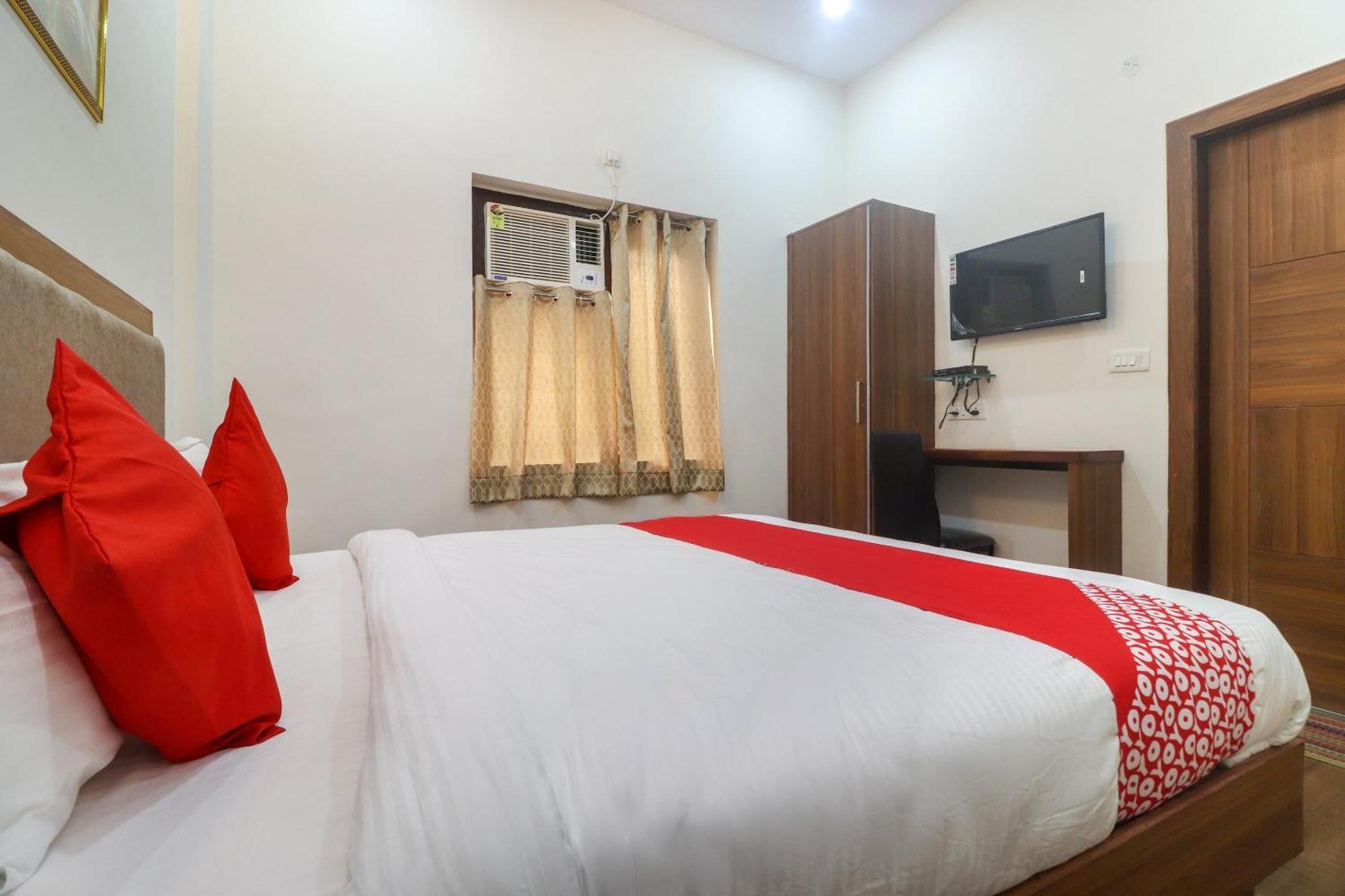 Hotel O Taj Classic Tajganj Экстерьер фото