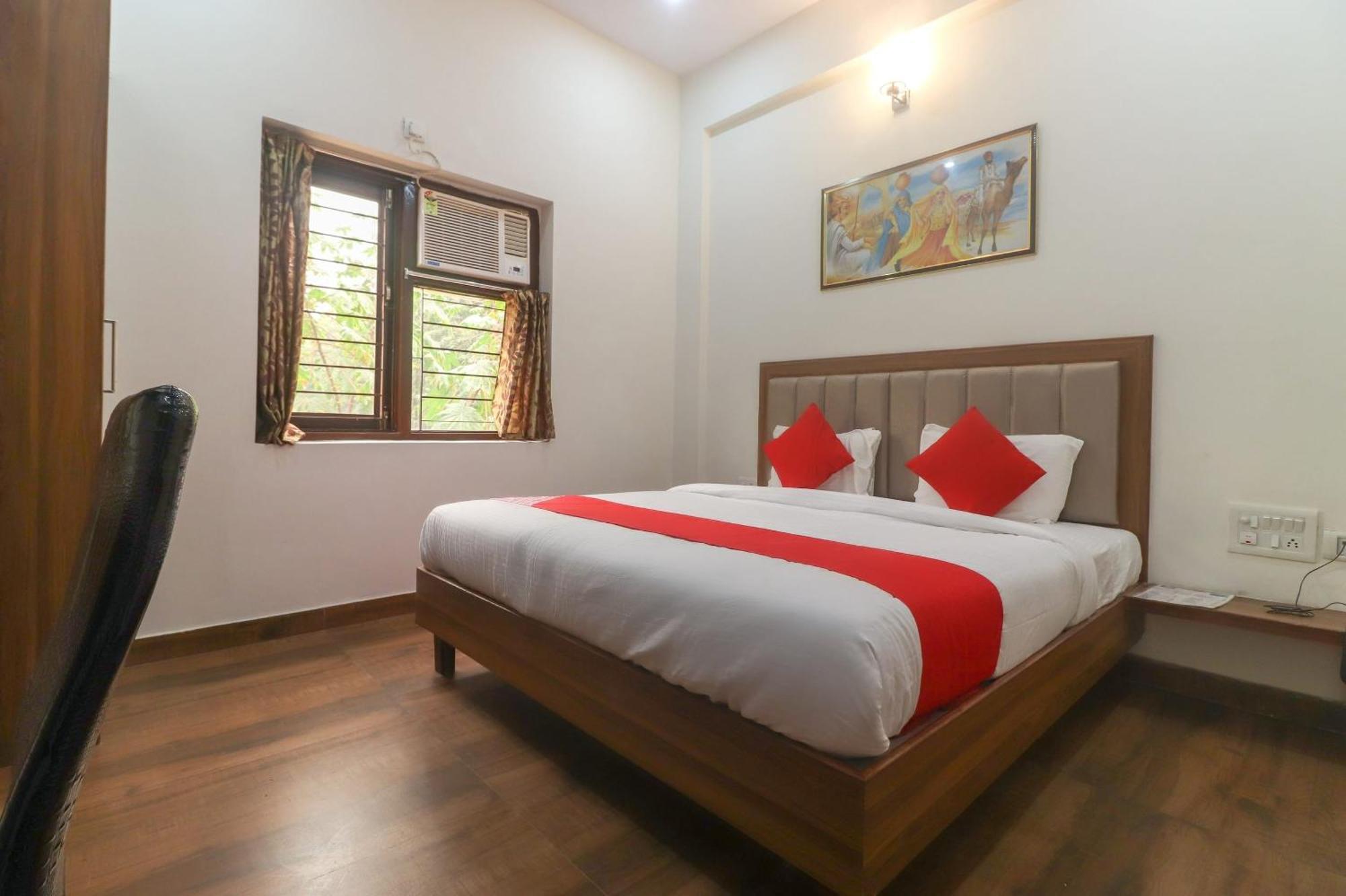 Hotel O Taj Classic Tajganj Экстерьер фото