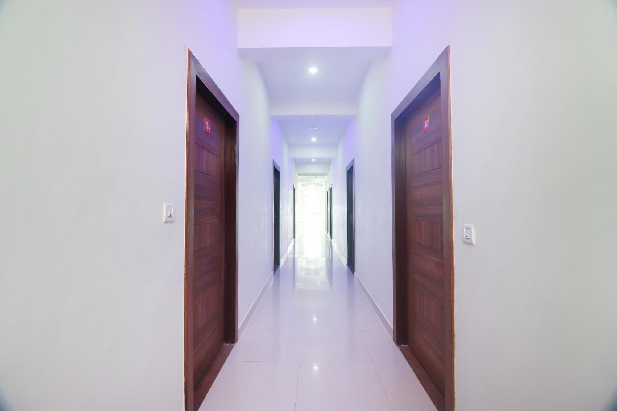 Hotel O Taj Classic Tajganj Экстерьер фото