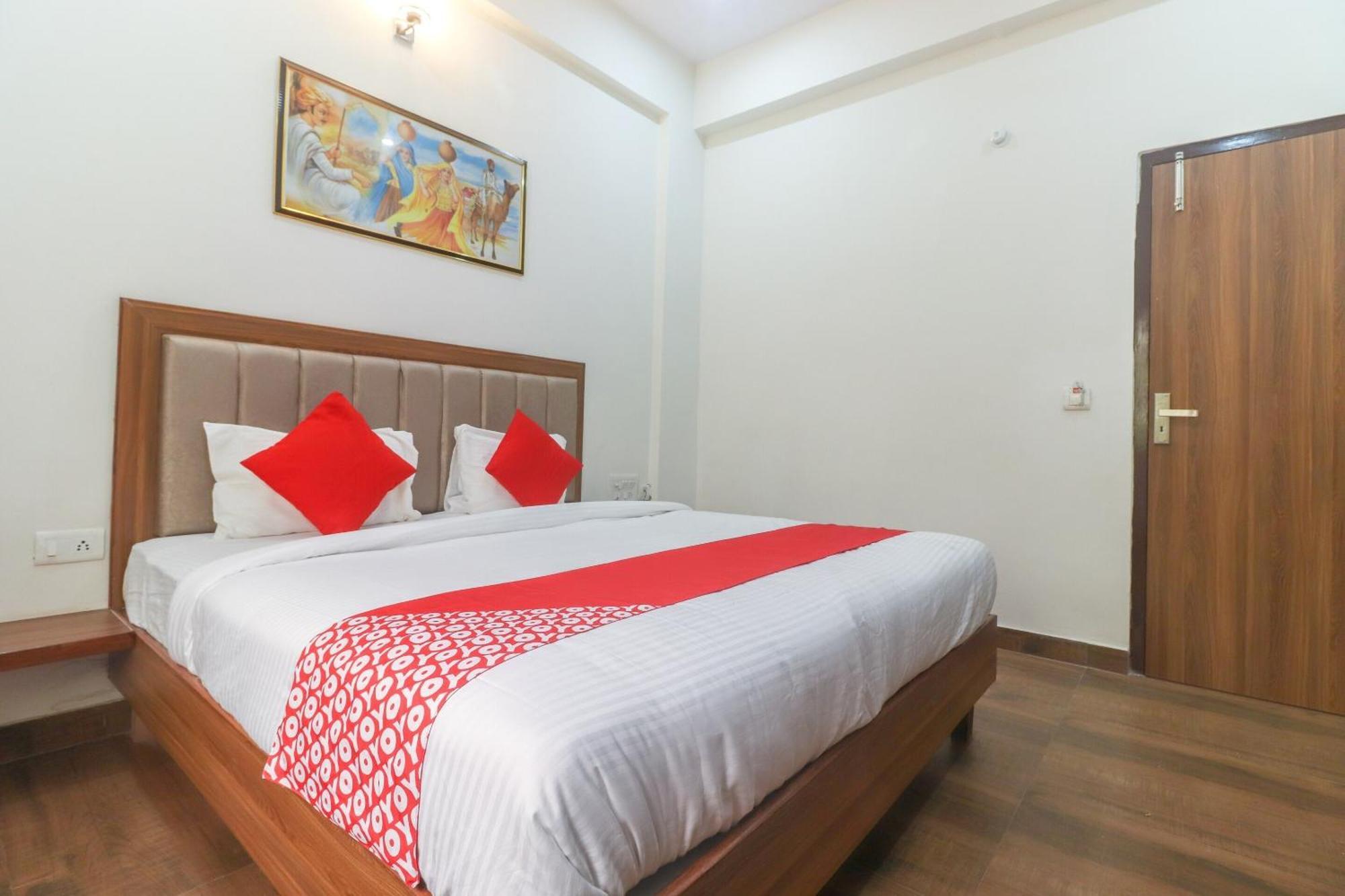 Hotel O Taj Classic Tajganj Экстерьер фото