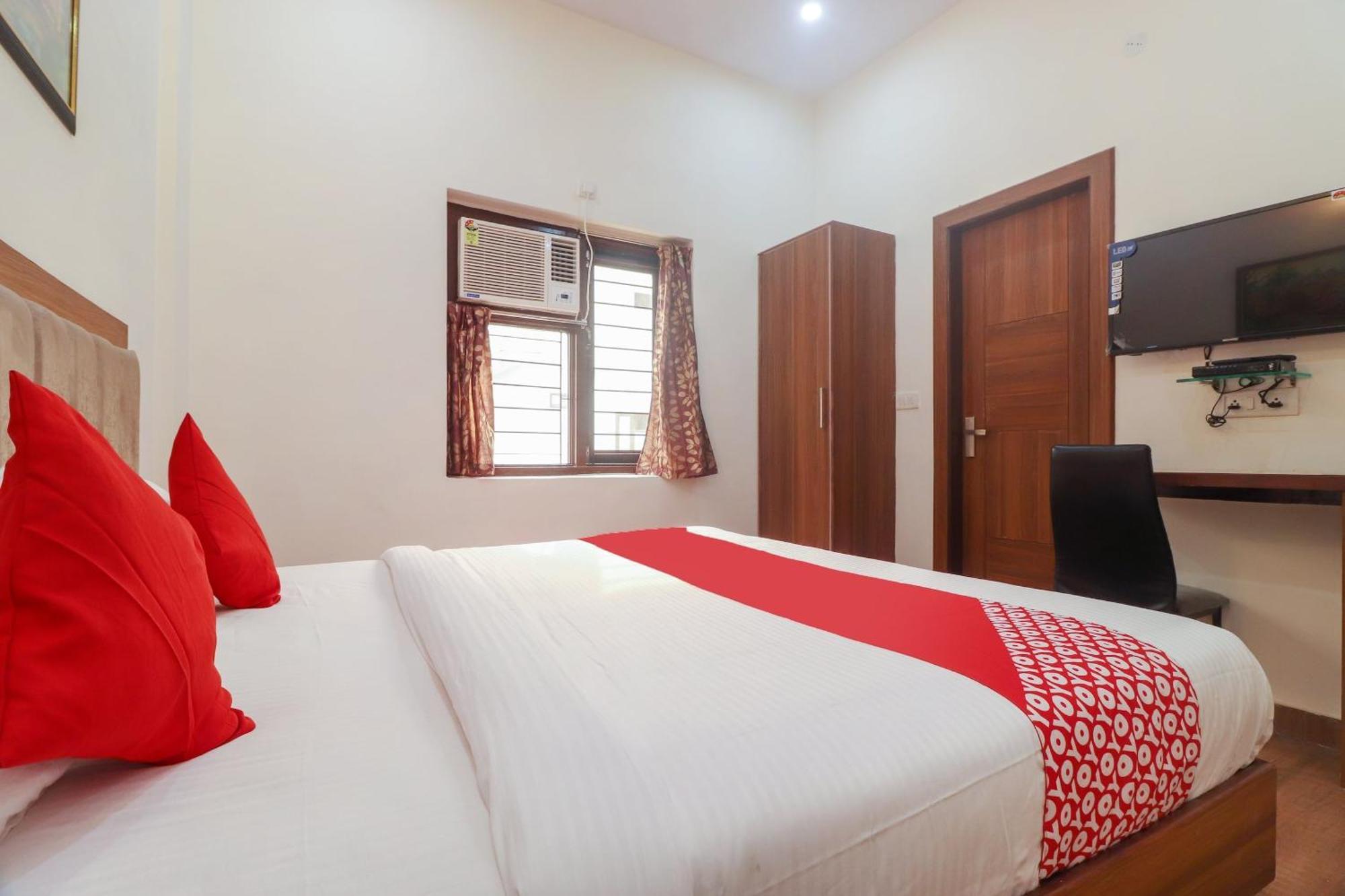 Hotel O Taj Classic Tajganj Экстерьер фото