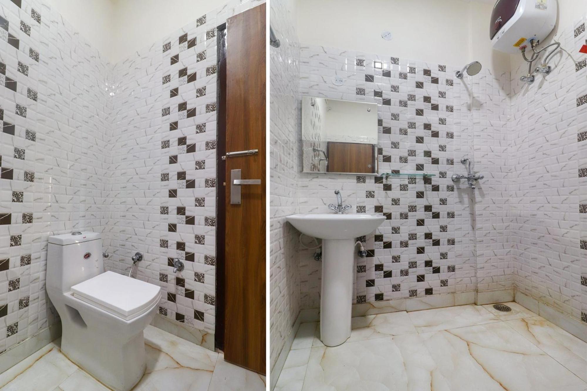 Hotel O Taj Classic Tajganj Экстерьер фото