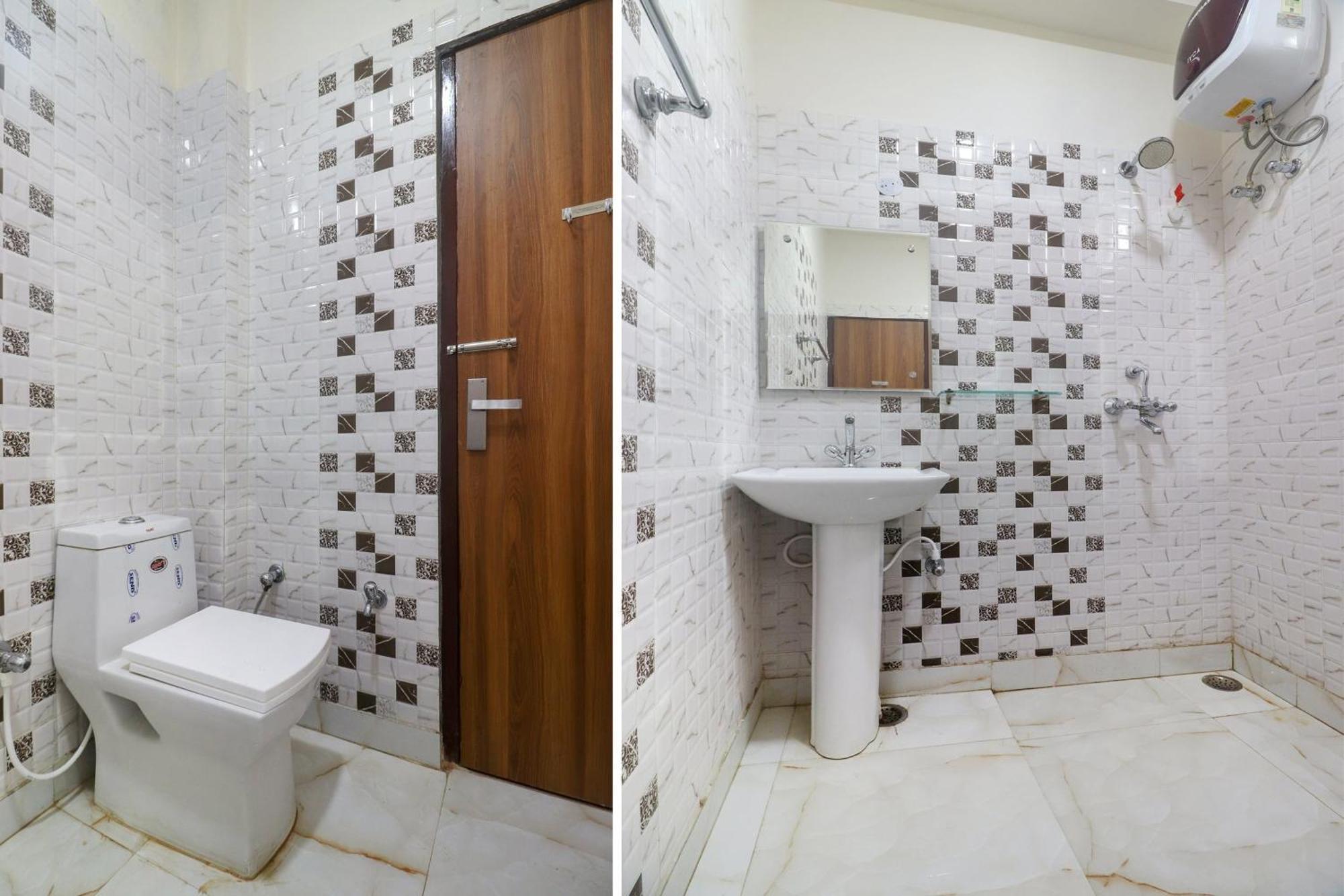 Hotel O Taj Classic Tajganj Экстерьер фото