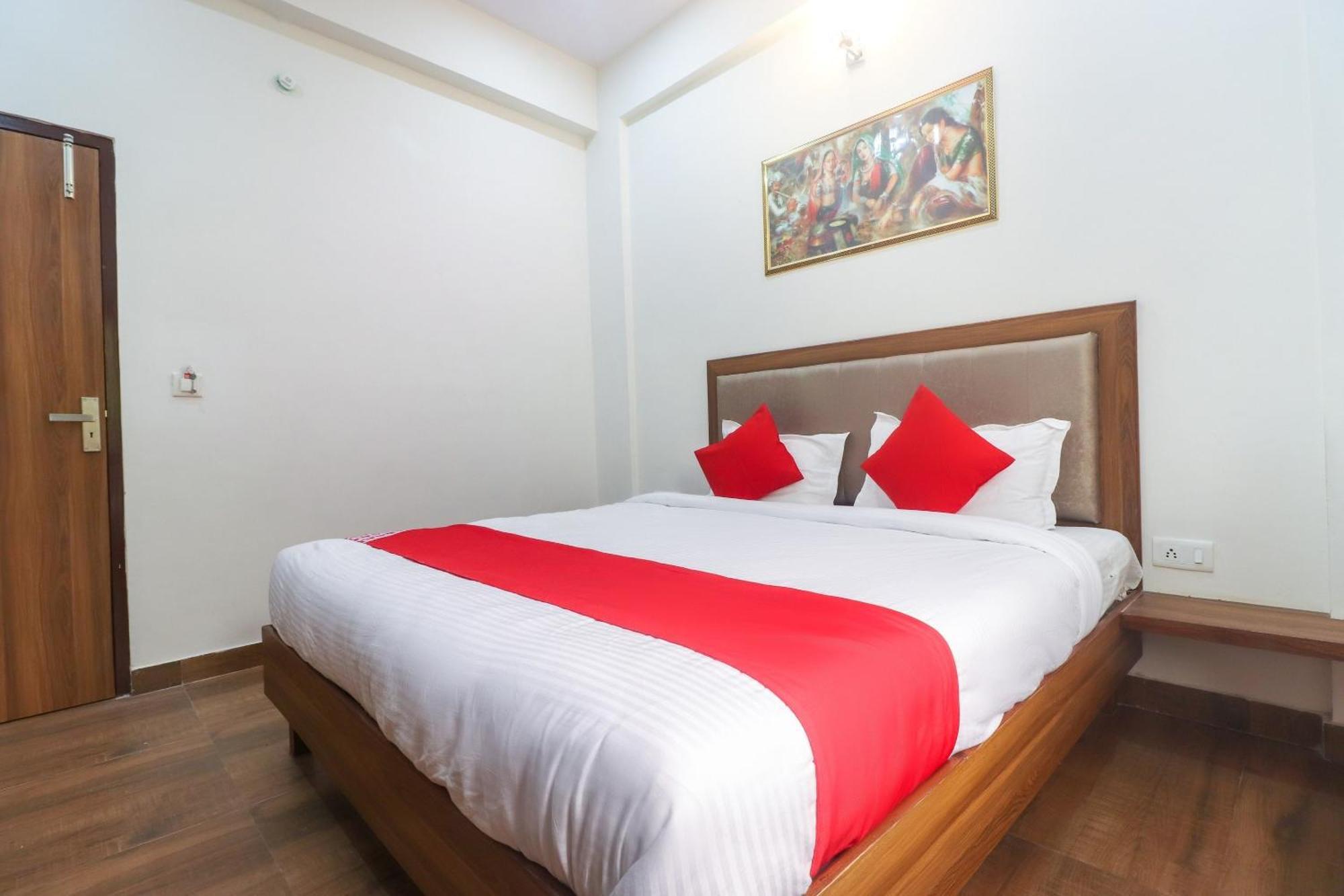 Hotel O Taj Classic Tajganj Экстерьер фото