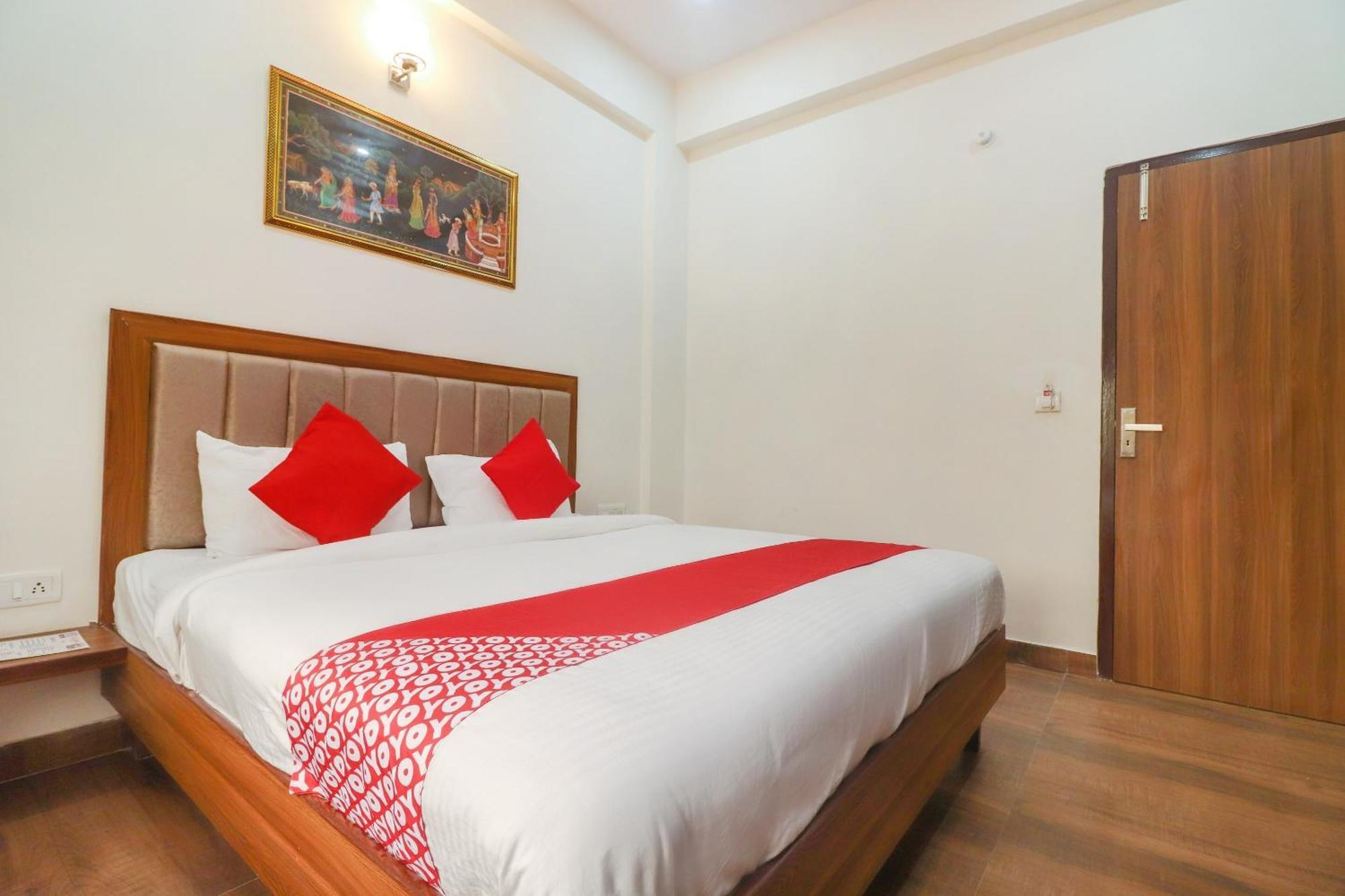 Hotel O Taj Classic Tajganj Экстерьер фото
