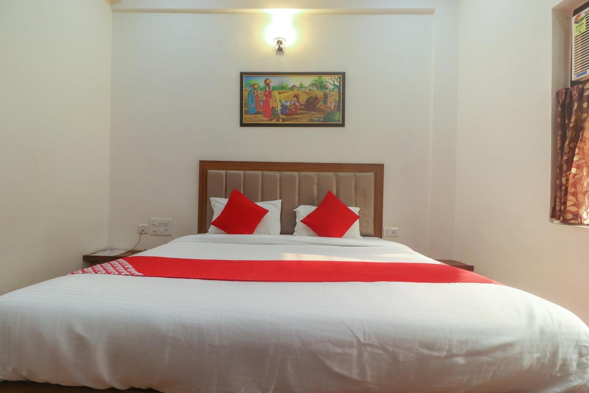 Hotel O Taj Classic Tajganj Экстерьер фото