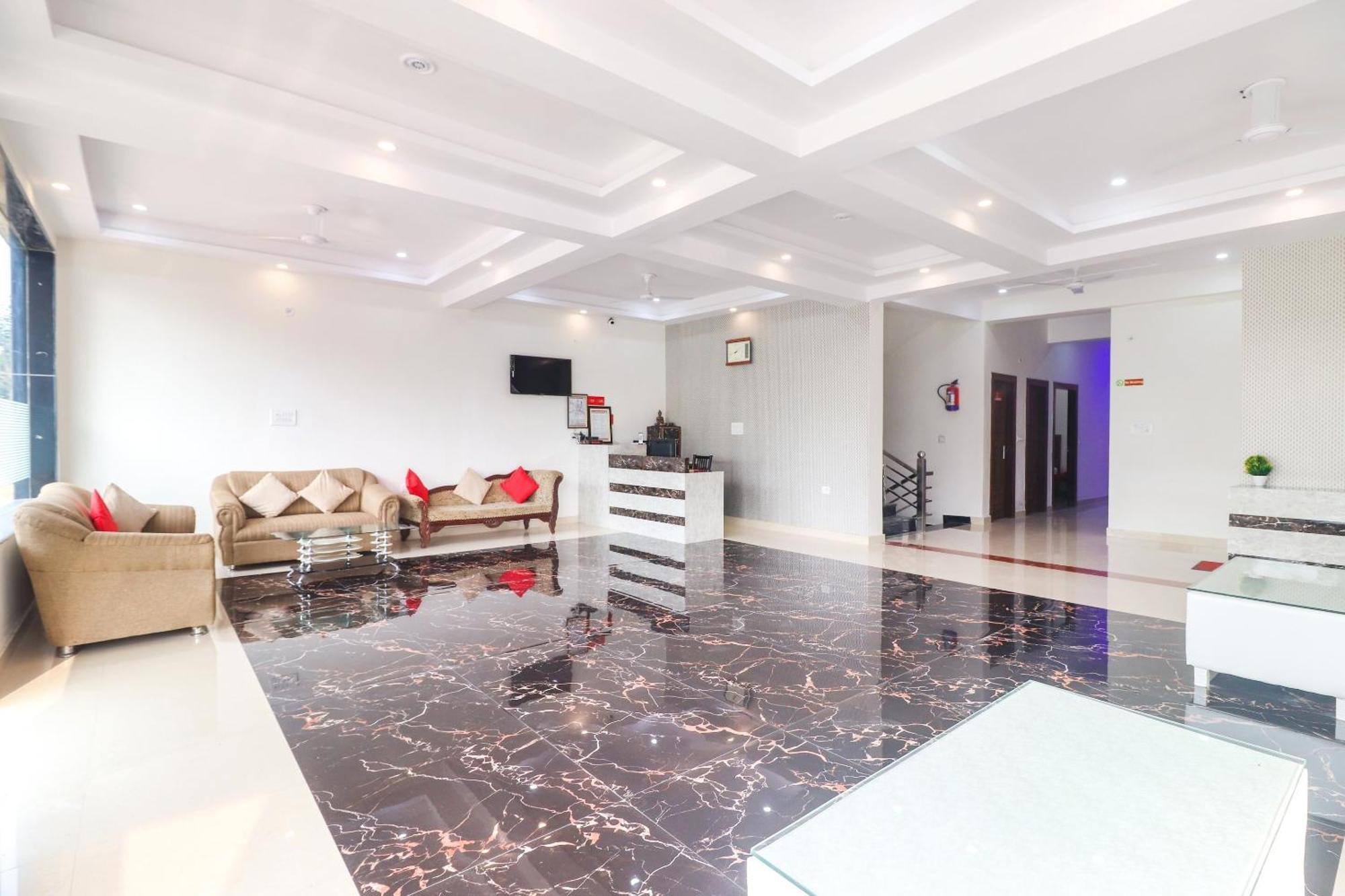 Hotel O Taj Classic Tajganj Экстерьер фото
