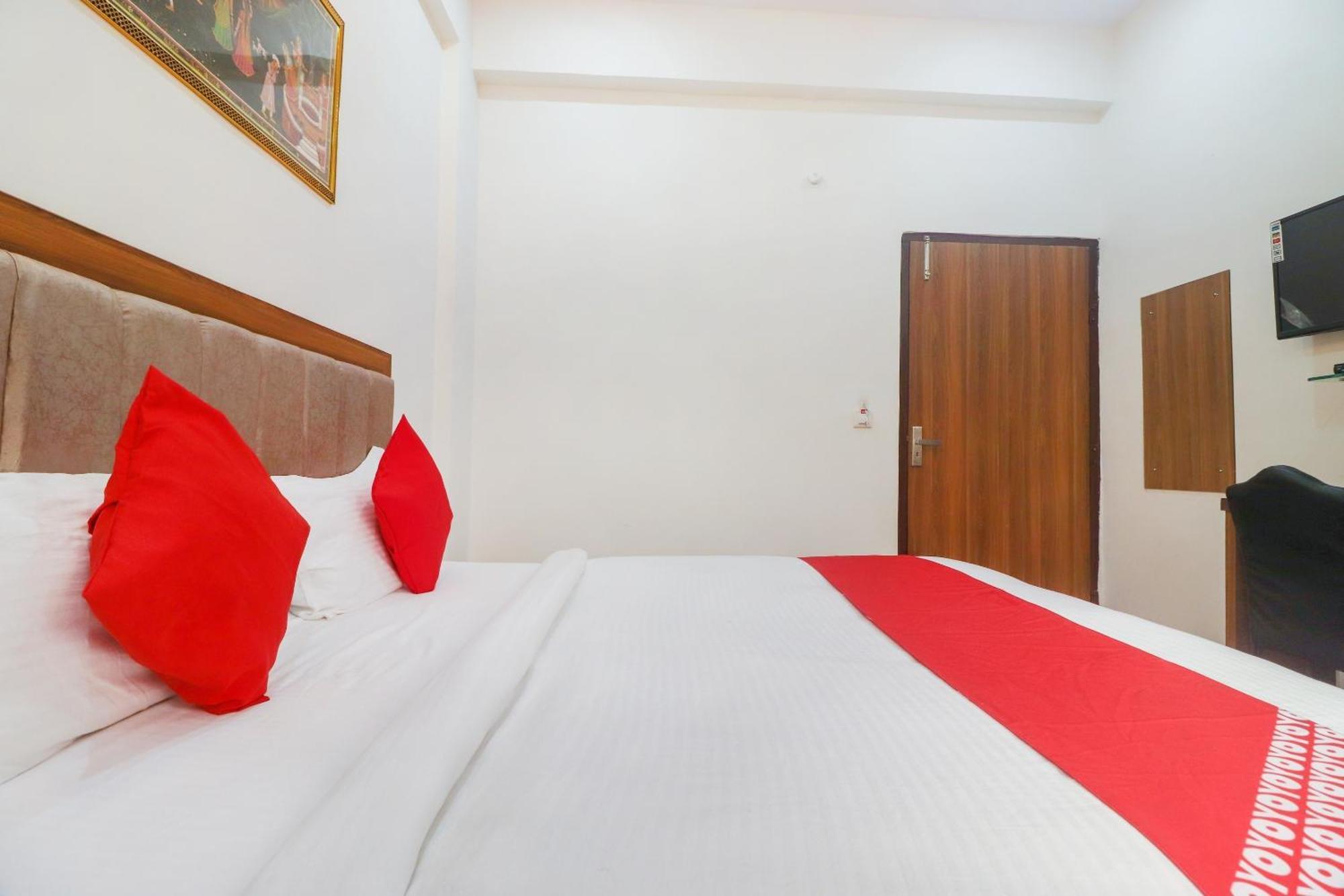 Hotel O Taj Classic Tajganj Экстерьер фото