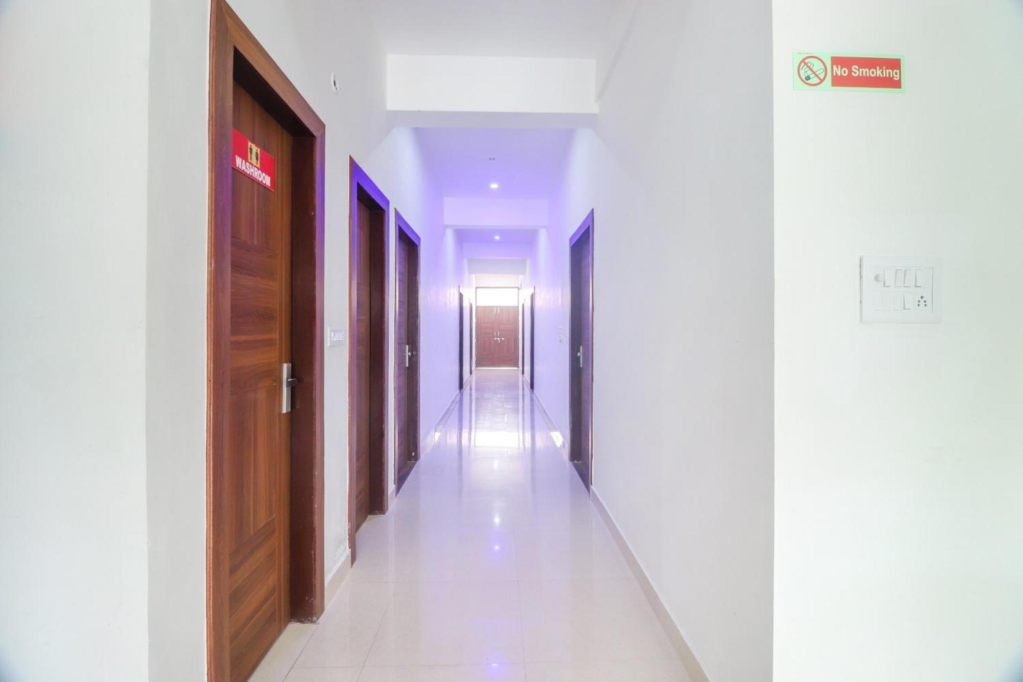 Hotel O Taj Classic Tajganj Экстерьер фото