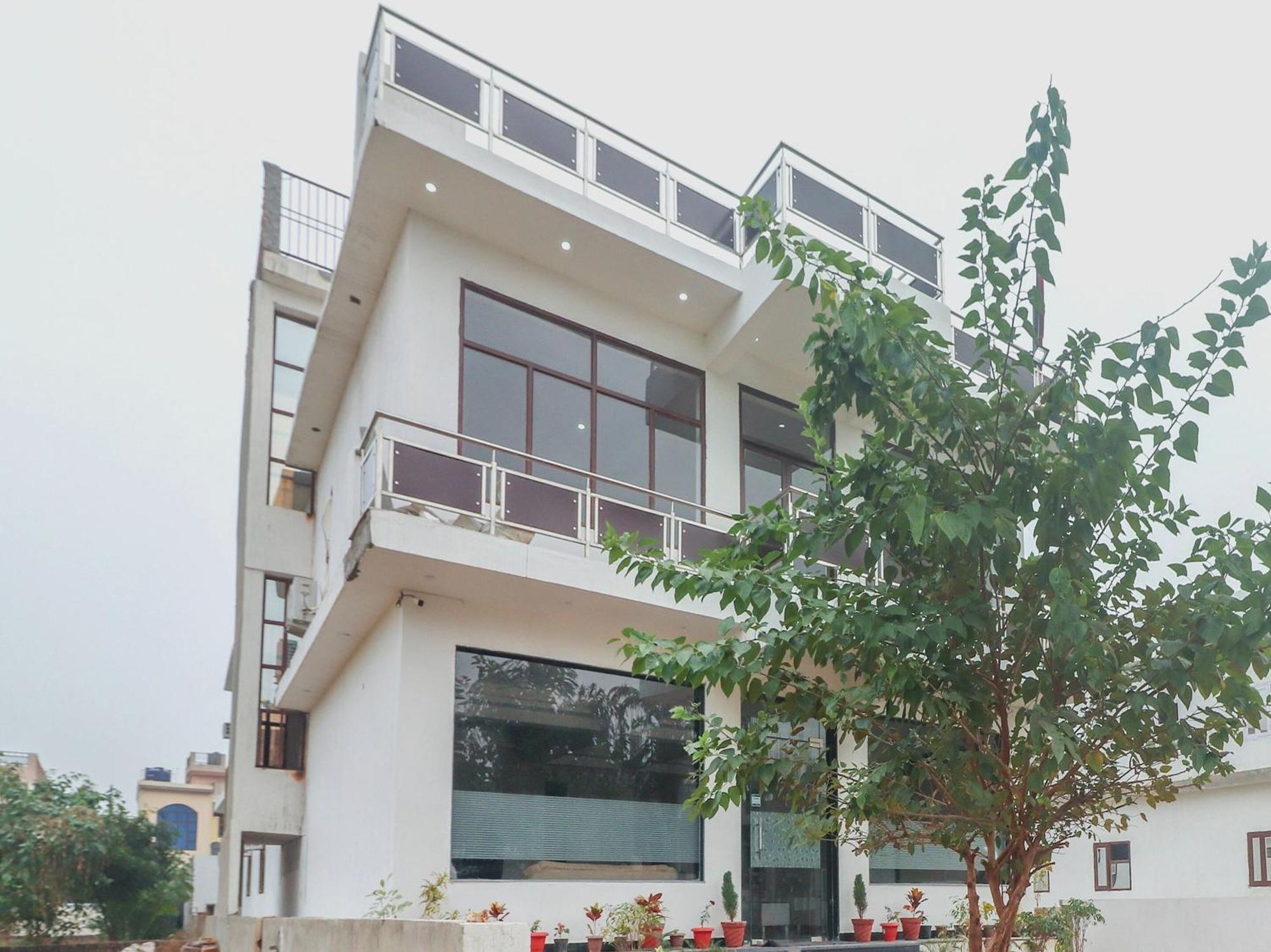 Hotel O Taj Classic Tajganj Экстерьер фото