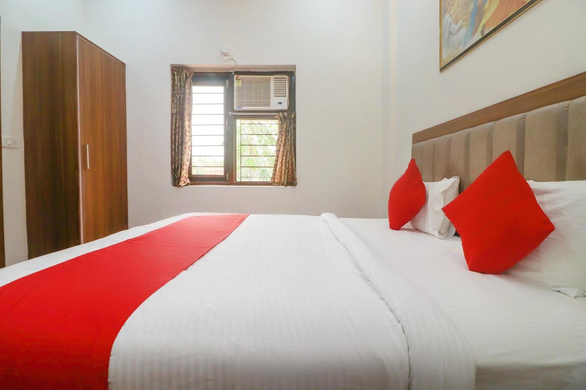 Hotel O Taj Classic Tajganj Экстерьер фото
