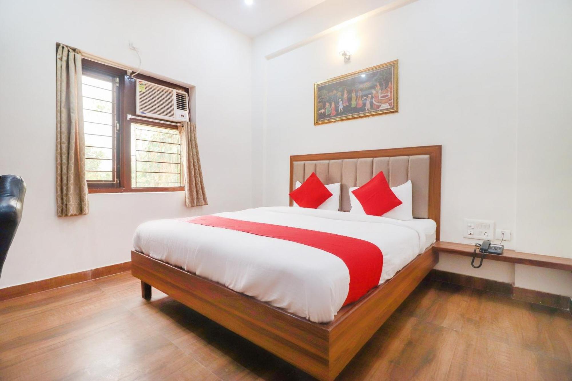 Hotel O Taj Classic Tajganj Экстерьер фото