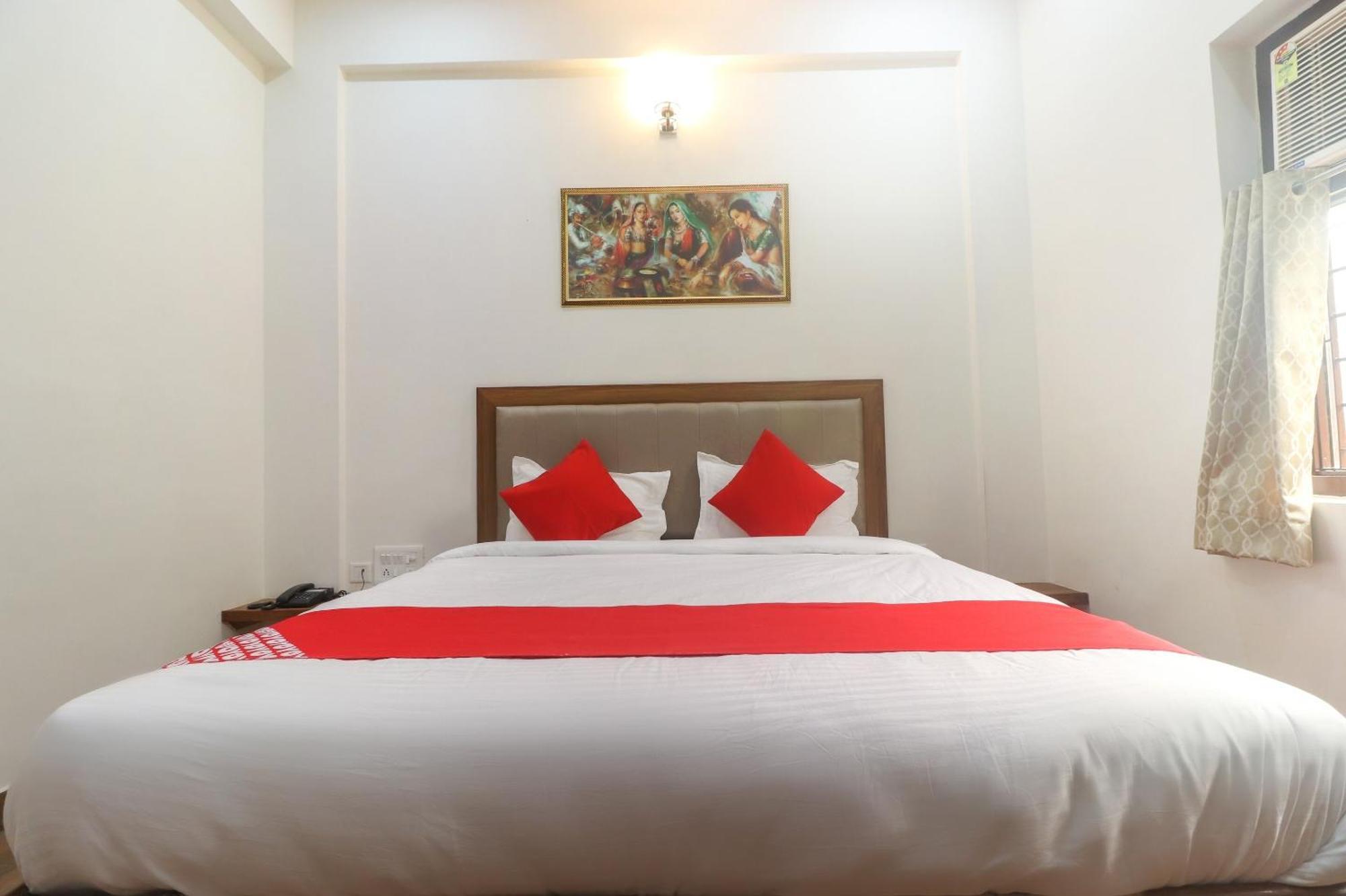 Hotel O Taj Classic Tajganj Экстерьер фото