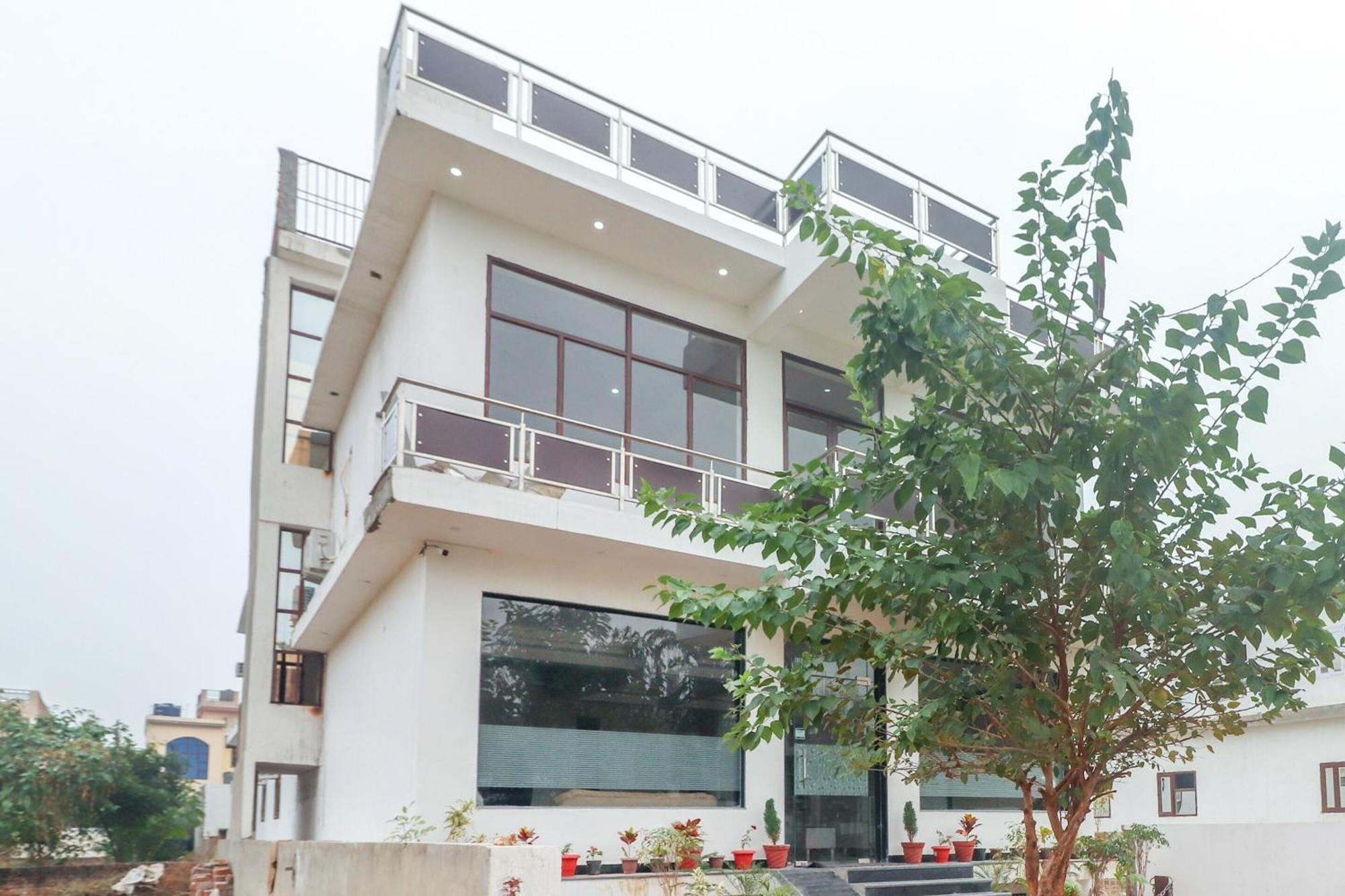 Hotel O Taj Classic Tajganj Экстерьер фото