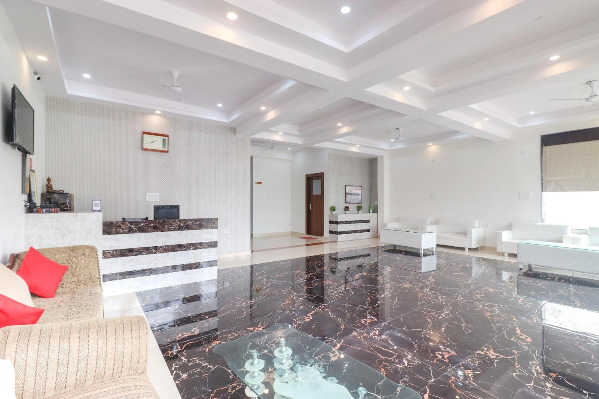 Hotel O Taj Classic Tajganj Экстерьер фото