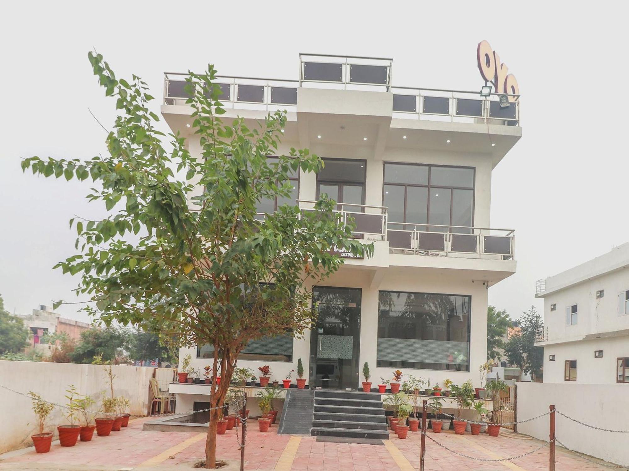 Hotel O Taj Classic Tajganj Экстерьер фото